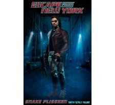 Escape from New York Snake Plissken 1/6 Scale Figure 30cm